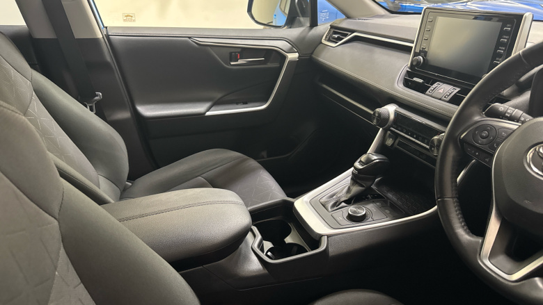 Toyota RAV4 2.5 VVT-i Hybrid Design 5dr CVT Hybrid Estate